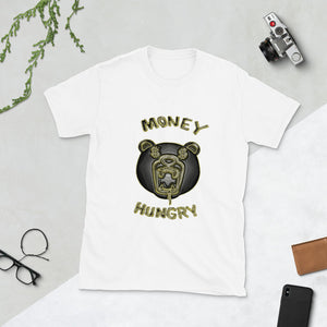 Money Hungry Status Men's T-Shirt