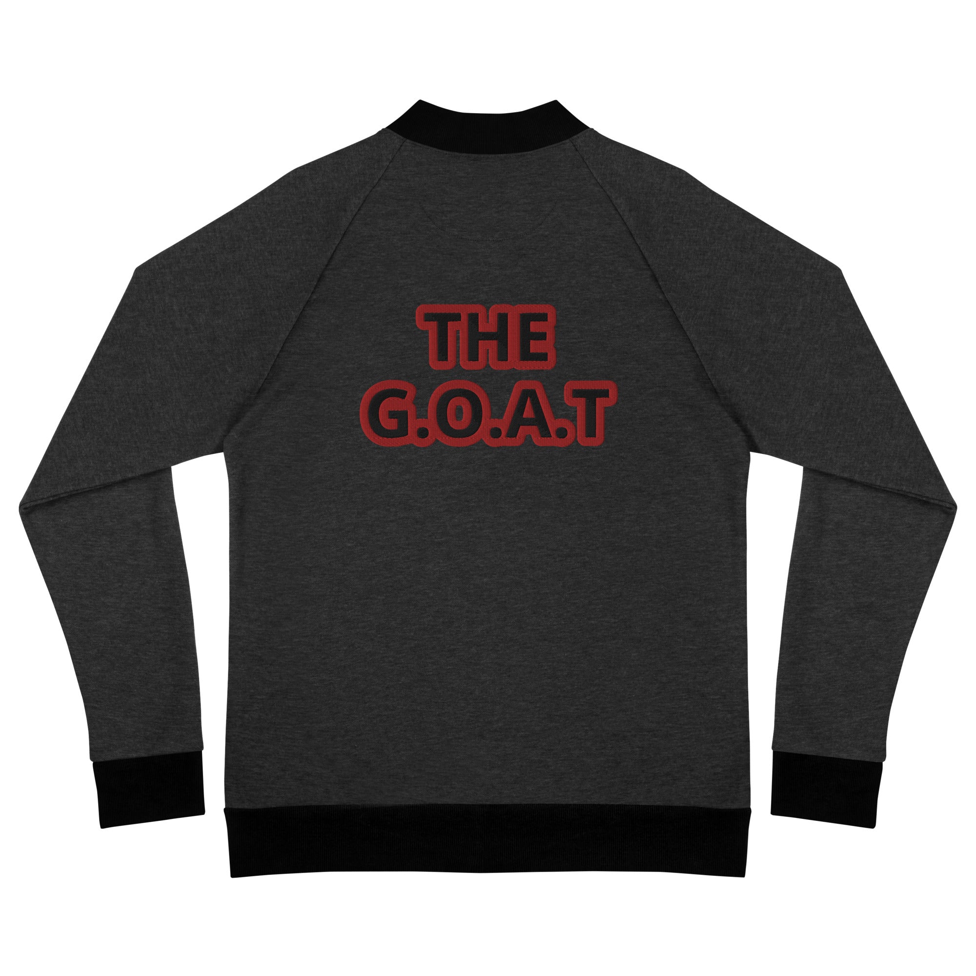 The Goat Status Unisex Bomber Jacket