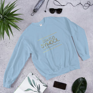 Status Symbol Collection Logo Unisex Sweatshirt