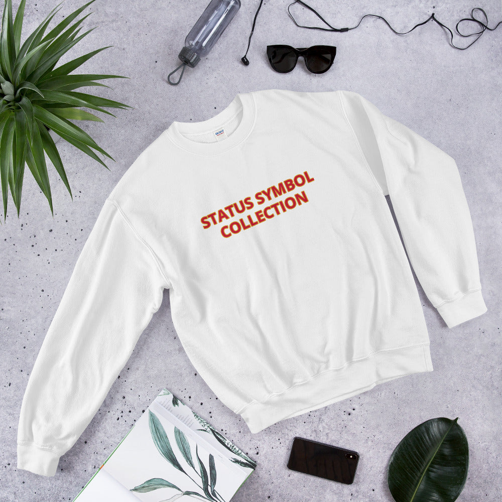 Status Symbol Collection Unisex Sweatshirt