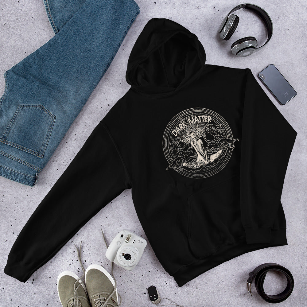 Dark Matter Status Women's Hoodie