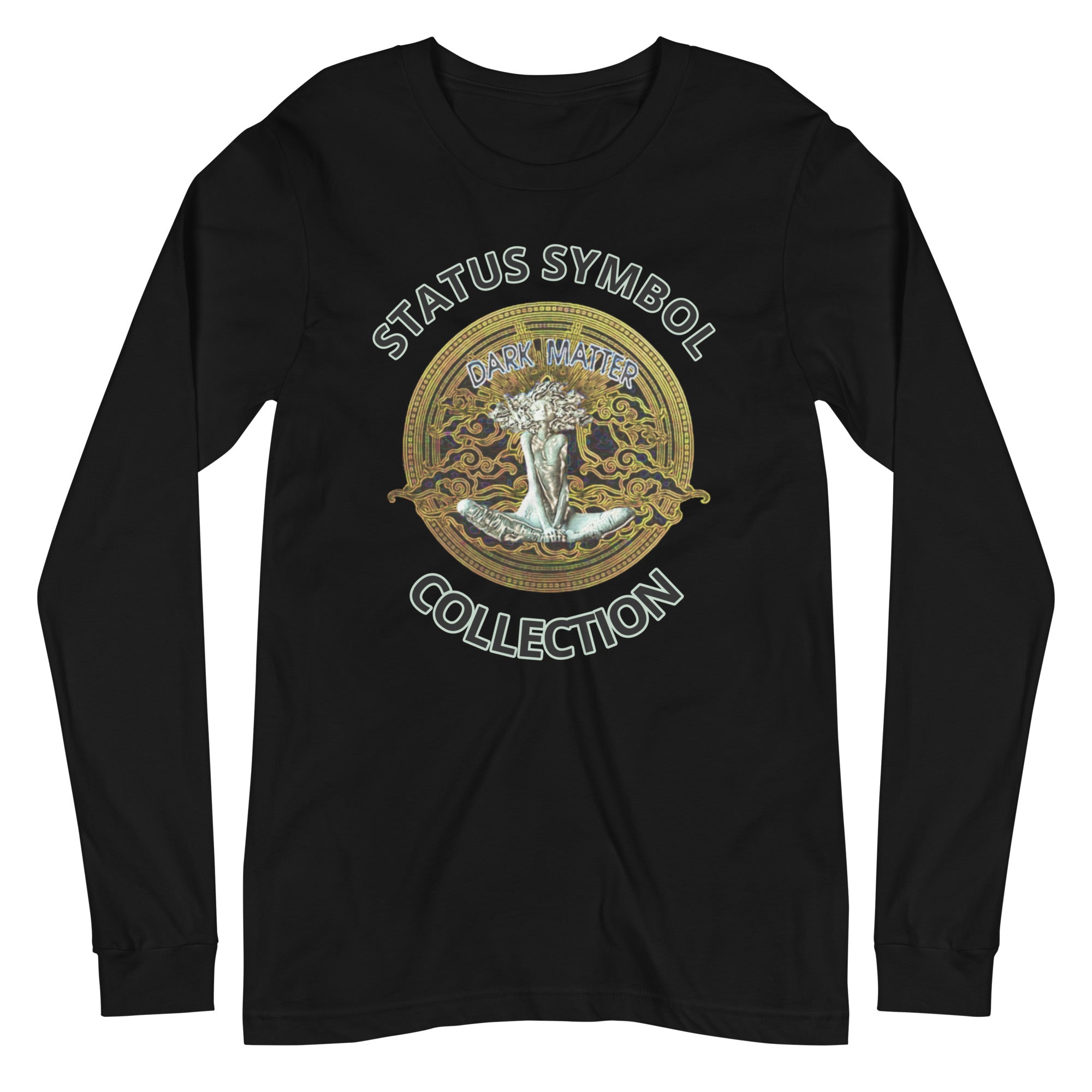 Dark Matter Status Women's Long Sleeve Tee