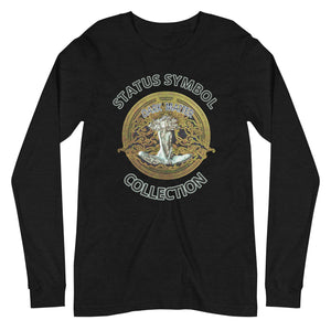 Dark Matter Status Women's Long Sleeve Tee