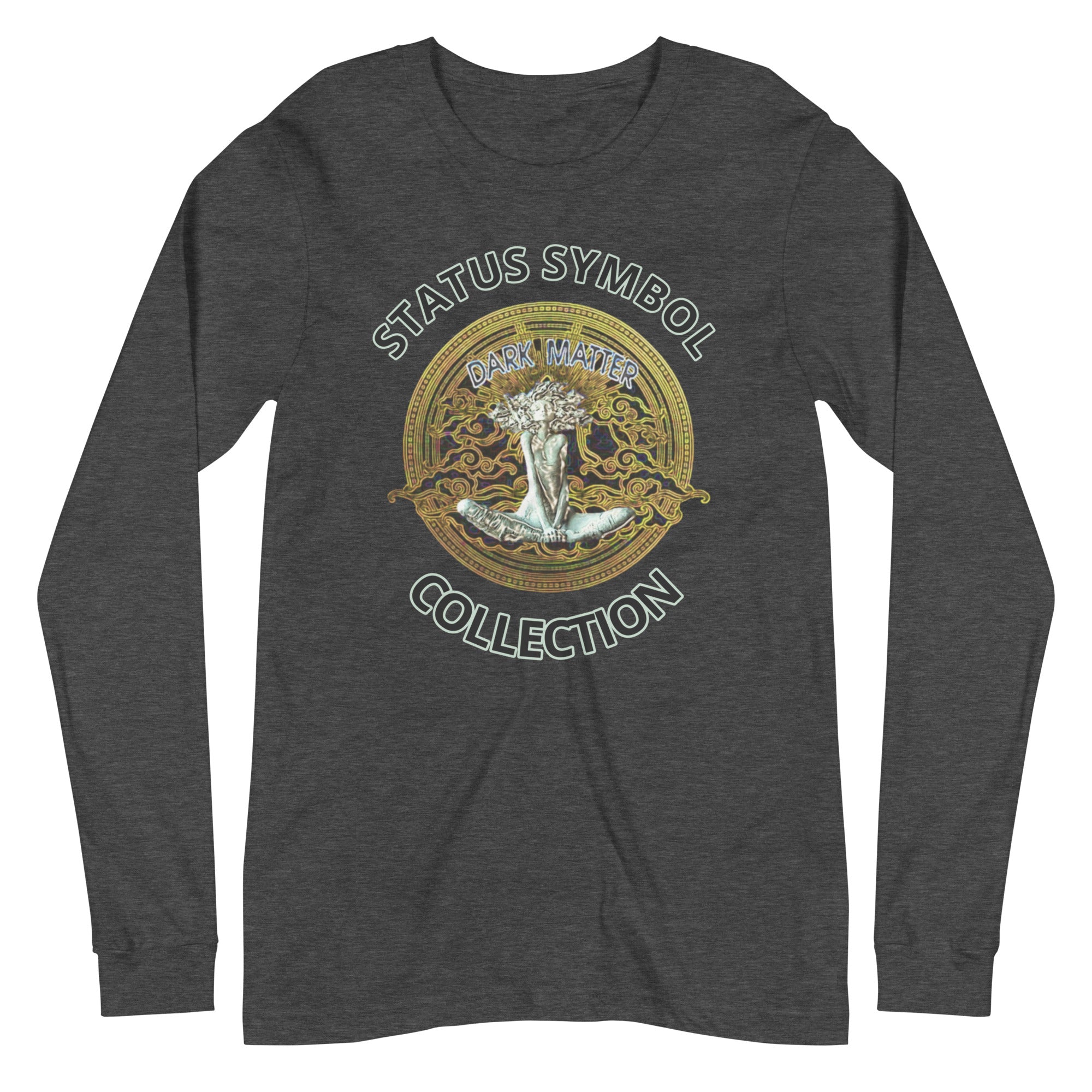 Dark Matter Status Women's Long Sleeve Tee