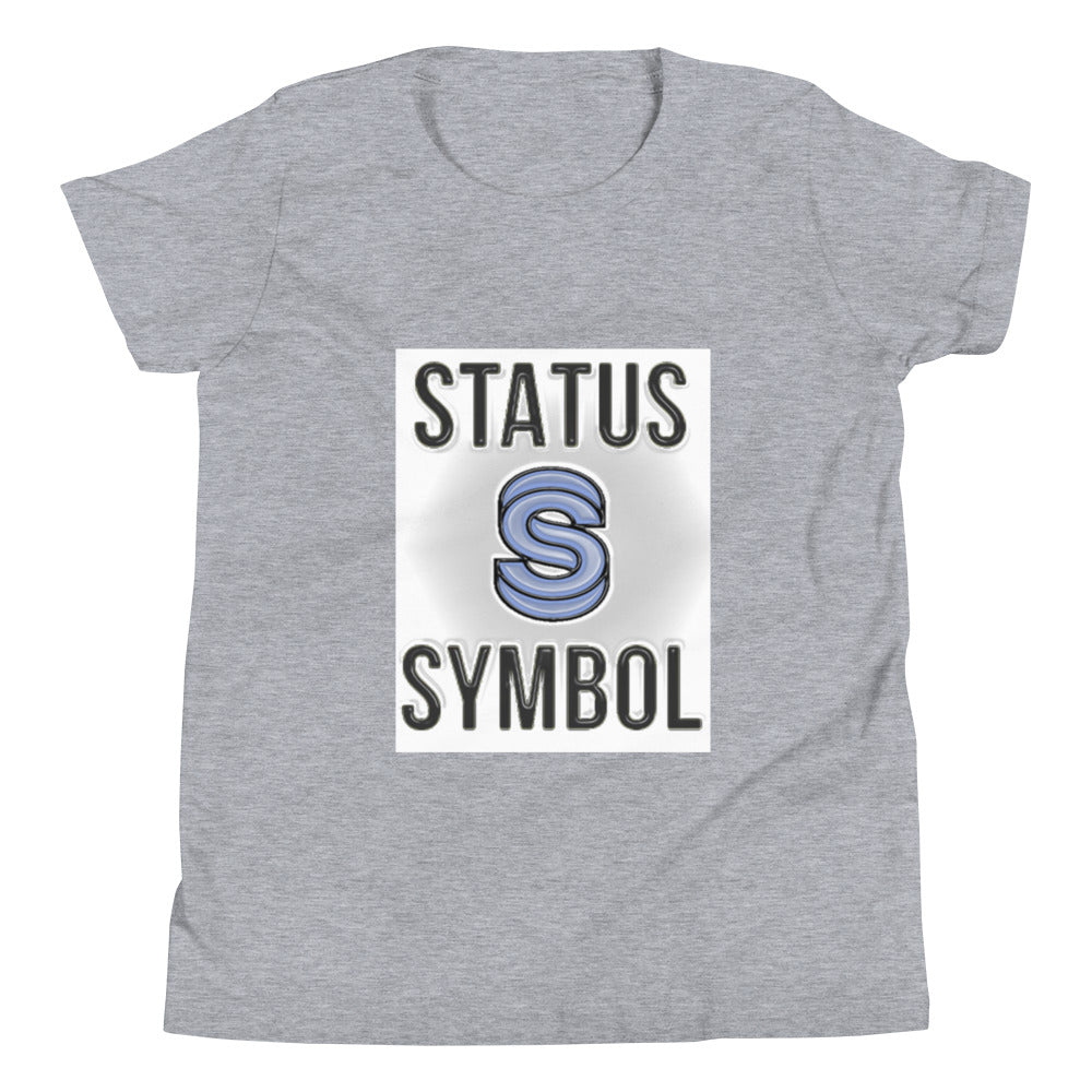 Classic Status Symbol Unisex Kid's T-Shirt