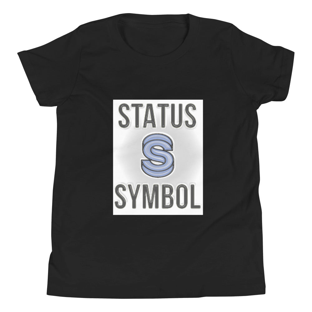 Classic Status Symbol Unisex Kid's T-Shirt