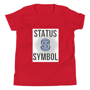 Classic Status Symbol Unisex Kid's T-Shirt