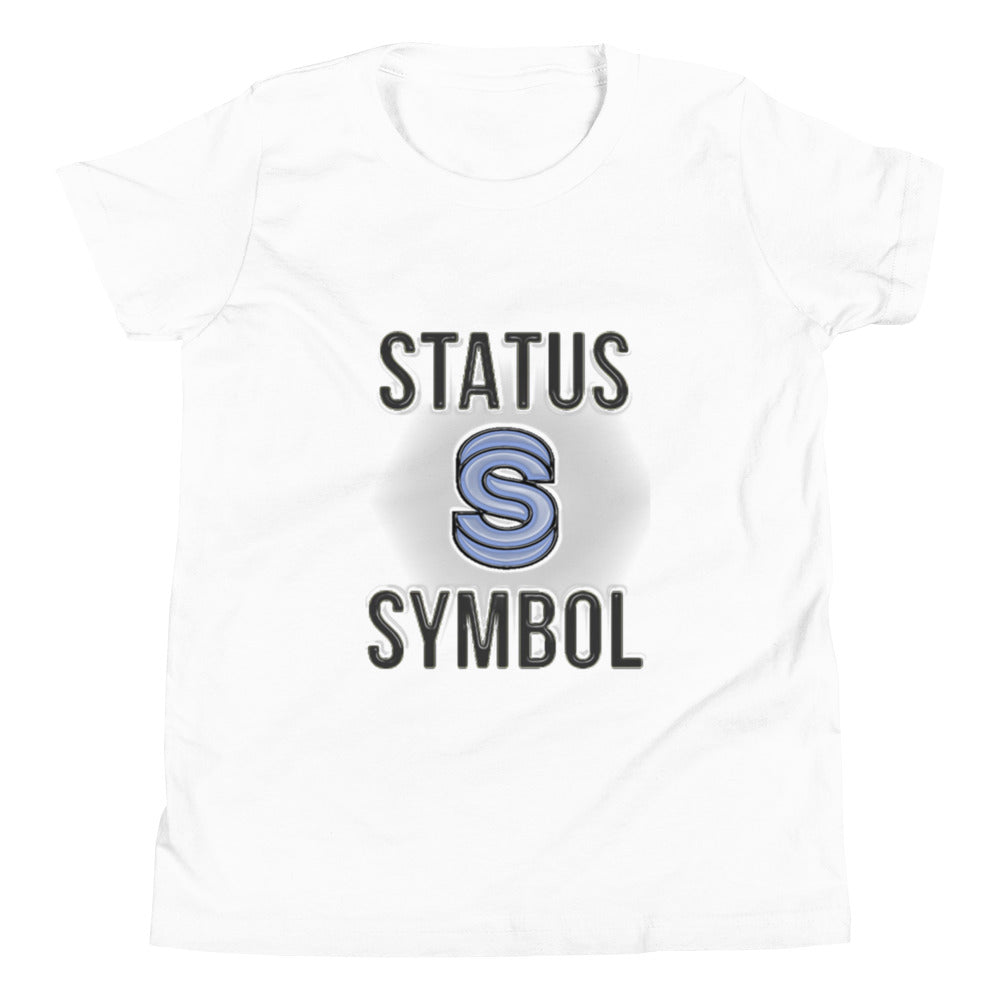 Classic Status Symbol Unisex Kid's T-Shirt