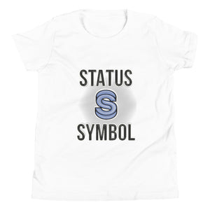 Classic Status Symbol Unisex Kid's T-Shirt