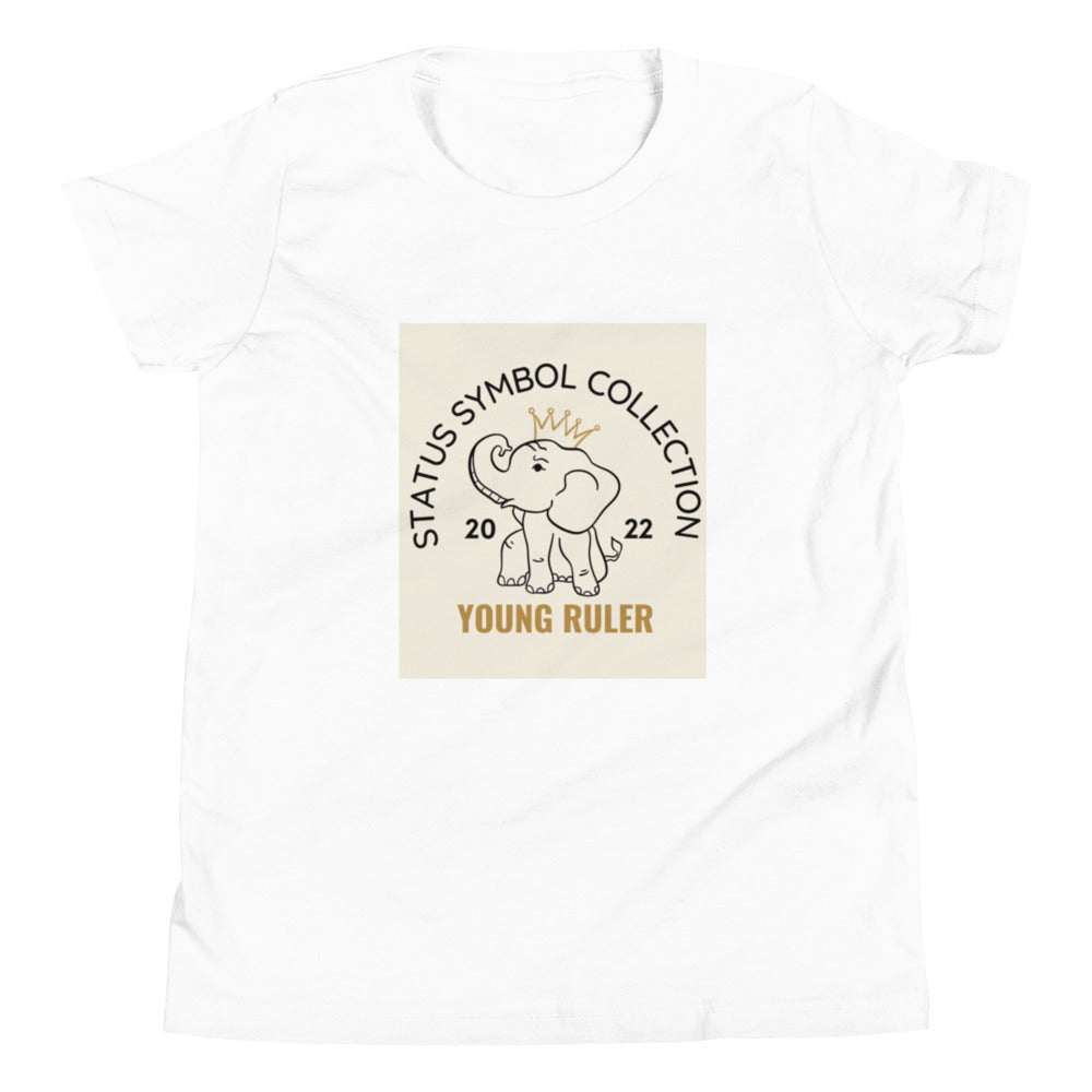 Young Ruler Status Girl's T-Shirt